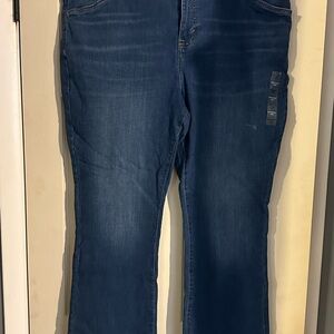 Two brand new 20W Sonoma jeans with tags.